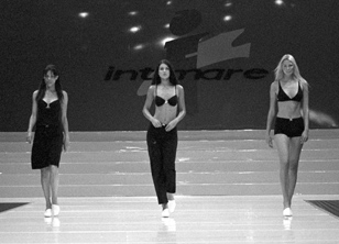 Negativo D11-15 Trio con Giada e Biondona